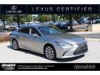 2021 Lexus ES 300h