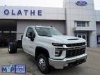 2023 Chevrolet Silverado 3500