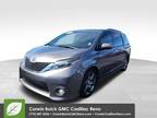 2016 Toyota Sienna