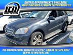 2011 Mercedes-Benz M-Class