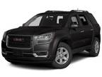 2014 GMC Acadia