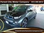 2017 BMW i3
