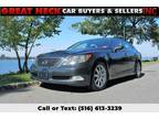 2007 Lexus LS 460