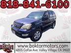 2007 Lexus GX 470