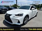2018 Lexus IS 300