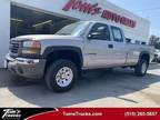 2006 GMC Sierra 2500