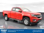 2017 Chevrolet Colorado