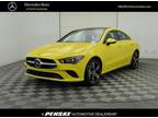 2023 Mercedes-Benz CLA 250