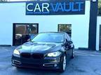 2014 Bmw 535