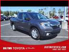 2017 Honda Ridgeline