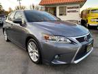 2014 Lexus CT 200h