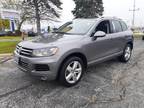 2012 Volkswagen Touareg