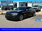 2015 BMW 750Li xDrive