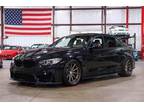 2015 Bmw M3