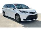 2023 Toyota Sienna