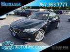 2011 Bmw 535