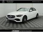 2023 Mercedes-Benz C 300