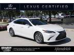2020 Lexus ES 350