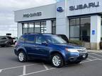 2013 Subaru Forester