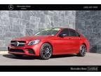 2019 Mercedes-Benz C 43 AMG