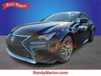 2016 Lexus RC 350