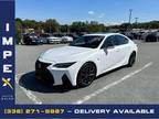 2021 Lexus IS 350