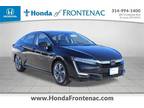 2018 Honda Clarity