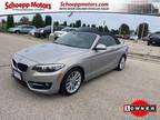 2016 Bmw 228