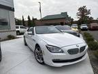 2014 Bmw 650