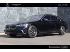 2023 Mercedes-Benz S 500