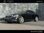 2019 Mercedes-Benz S 450