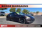 2012 Nissan 370Z