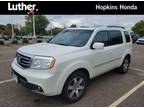 2013 Honda Pilot