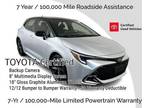 2023 Toyota Corolla Hatchback