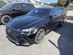 2017 Lexus GS 350
