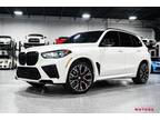 2022 Bmw X5 M