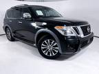 2019 Nissan Armada