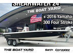 2005 Shearwater 24