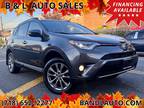 Used 2017 Toyota RAV4 Hybrid for sale.