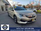 Used 2016 Honda Accord Sedan for sale.
