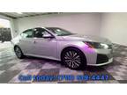 2023 Nissan Altima with 19,637 miles!