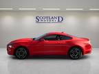 2022 Ford Mustang Red, 38K miles