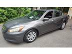 2012 Honda Accord Gray, 116K miles