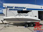 2007 Yamaha 230sx Open Bow