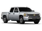Used 2012 Chevrolet Silverado 1500 for sale.