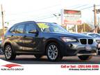 Used 2014 BMW X1 for sale.