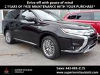 2021 Mitsubishi Outlander
