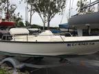 Boston Whaler Dauntless 13 boats