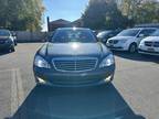 Used 2009 Mercedes-Benz S-Class for sale.
