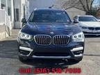 $20,755 2021 BMW X3 with 70,898 miles!